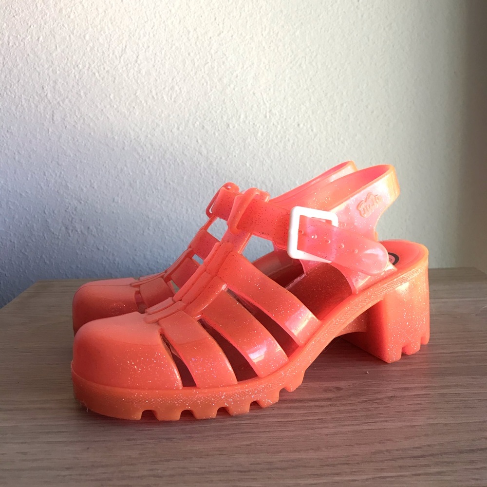 Jelly Shoes